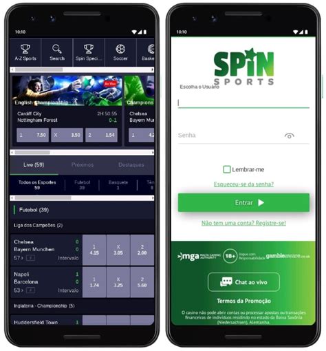 classificação da spin sports|Spin Sports .